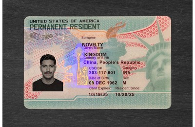 AMERICAN GREEN CARD (2026 VERSION)