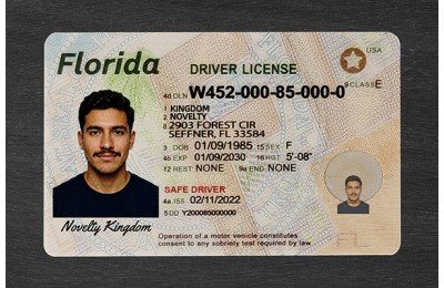 Florida Fake ID
