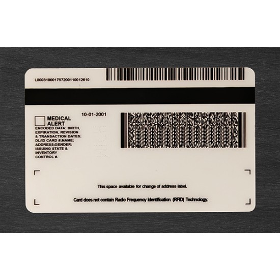 Michigan Fake ID