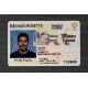 Massachusetts Fake ID