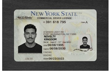 New York CDL