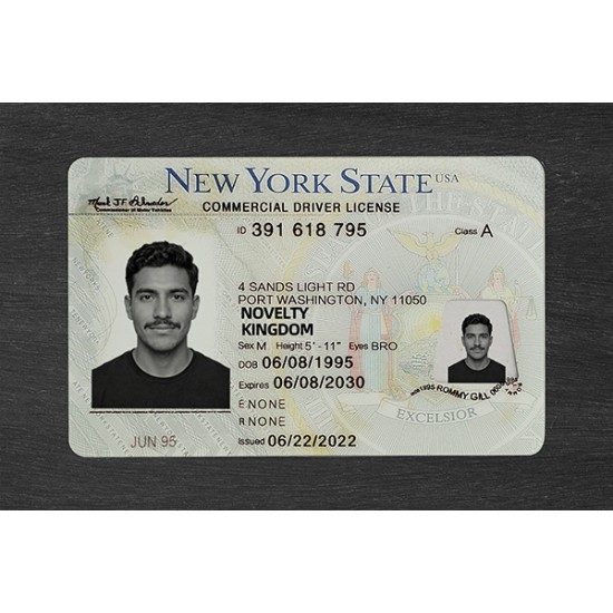 New York CDL