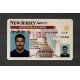 New Jersey Fake ID