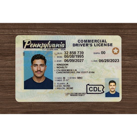 Pennsylvania CDL