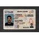 Utah Fake ID