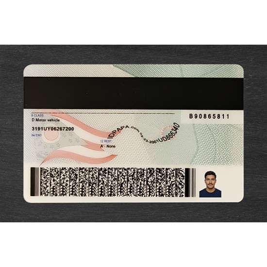 Ohio Fake ID