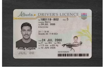 Alberta Fake ID (2026 Version)
